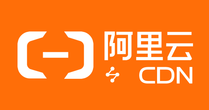 阿里云CDN LOGO
