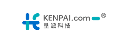 垦派 Logo