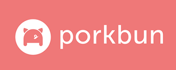 porkbun Logo
